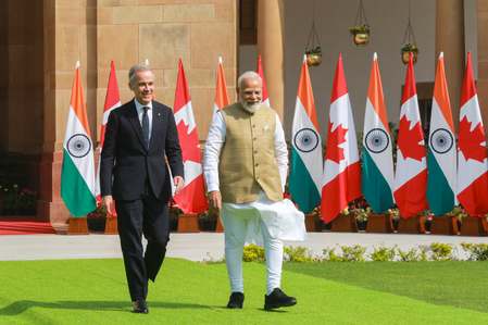 India, Canada kick off 4th round of trade talks