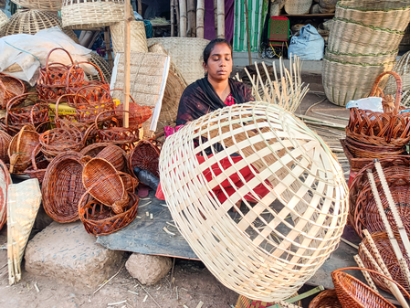 Bamboo sector reforms open doors to greater innovation, entrepreneurship Bamboo sector reforms open doors to greater innovation, entrepreneurship