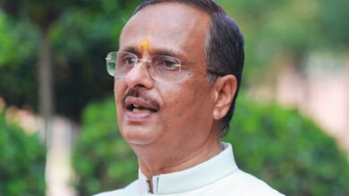 Dinesh Sharma thanks Prez Murmu, PM Modi after appointment as Andaman and Nicobar Islands L-G