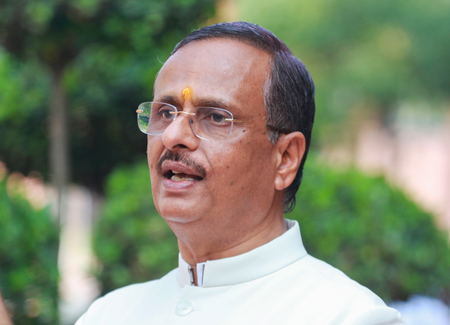 Dinesh Sharma thanks Prez Murmu, PM Modi after appointment as Andaman and Nicobar Islands L-G