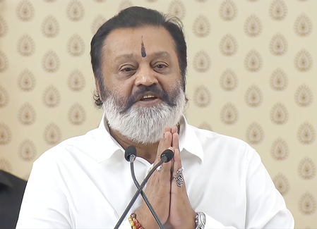 Union Minister Suresh Gopi praises V.D. Satheesan government