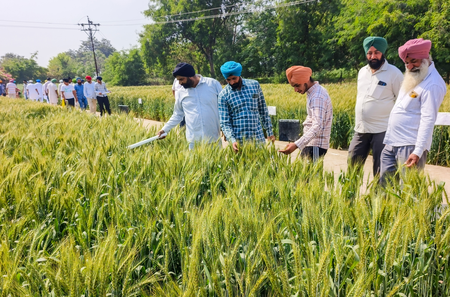 Over Rs 2.9 crore to be disbursed to 2,550 farmers as soil carbon payments: Govt Over Rs 2.9 crore to be disbursed to 2,550 farmers as soil carbon payments: Govt