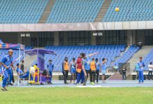 Tashkent 2027 medal programme and qualification criteria announced Tashkent 2027 medal programme and qualification criteria announced