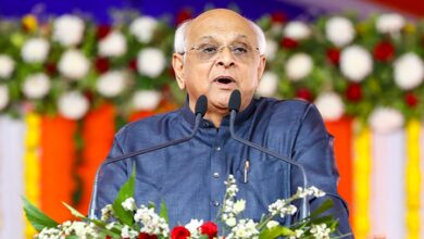 Gujarat leaders hail 7.8 pc GDP growth as PM Modi urges ‘Swadeshi’ push