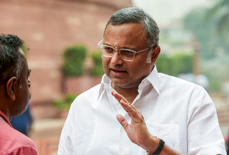 Karti Chidambaram likens SIR to Jim Crow laws of US, calls it ‘exclusionary’
