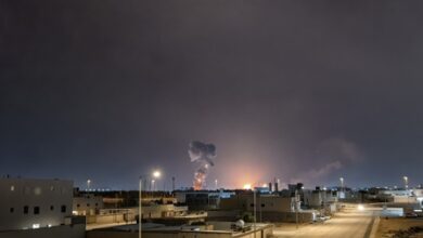 Yemen’s Houthis claim attack on Riyadh, heralding escalation in tensions with Saudi Arabia Yemen’s Houthis claim attack on Riyadh, heralding escalation in tensions with Saudi Arabia