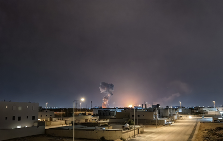 Yemen’s Houthis claim attack on Riyadh, heralding escalation in tensions with Saudi Arabia Yemen’s Houthis claim attack on Riyadh, heralding escalation in tensions with Saudi Arabia