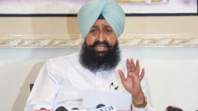 Congress slams Punjab govt, Centre for blame game on drug crisis