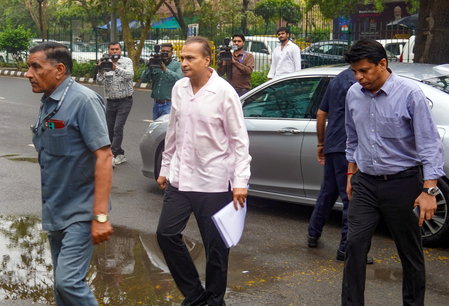 CBI registers case against Anil Ambani, Reliance Capital in Rs 2,684 crore LIC fraud case CBI registers case against Anil Ambani, Reliance Capital in Rs 2,684 crore LIC fraud case