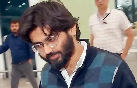 Sharjeel Imam granted interim bail to attend cousin’s wedding