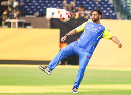 Dhoni part of decision making team to appoint Zaheer as head coach, says CSK MD Viswanathan Dhoni part of decision making team to appoint Zaheer as head coach, says CSK MD Viswanathan