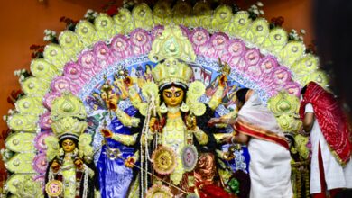Bengal: Durga Puja committees welcome CM Adhikari’s call to voluntarily decline state govt’s grant Bengal: Durga Puja committees welcome CM Adhikari’s call to voluntarily decline state govt’s grant