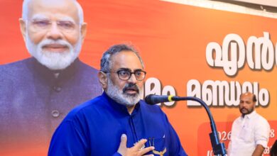Why no FIR in CMRL-Exalogic case: Kerala BJP chief