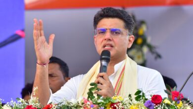 Punjab infighting: Congress names Sachin Pilot to replace Bhupesh Baghel as State In-charge Punjab infighting: Congress names Sachin Pilot to replace Bhupesh Baghel as State In-charge
