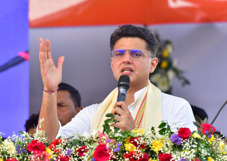 Punjab infighting: Congress names Sachin Pilot to replace Bhupesh Baghel as State In-charge Punjab infighting: Congress names Sachin Pilot to replace Bhupesh Baghel as State In-charge