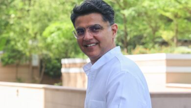 ‘Congress knows playing musical chairs’: BJP on Sachin Pilot’s appointment as Punjab in-charge