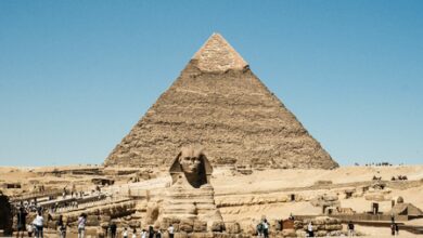 Egyptian mission discovers rare rock-cut tombs dating to late New Kingdom in Nile Delta