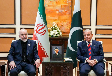 Chinese weapons transfer to Iran through Pakistan cast doubts on Islamabad’s role Chinese weapons transfer to Iran through Pakistan cast doubts on Islamabad’s role