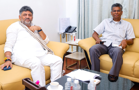 Have informed CM about person who filed ED complaint against me, says Karnataka Minister Satish Jarkiholi Have informed CM about person who filed ED complaint against me, says Karnataka Minister Satish Jarkiholi