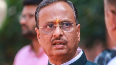 Dinesh Sharma appointed as Lt Governor of Andaman and Nicobar Islands Dinesh Sharma appointed as Lt Governor of Andaman and Nicobar Islands