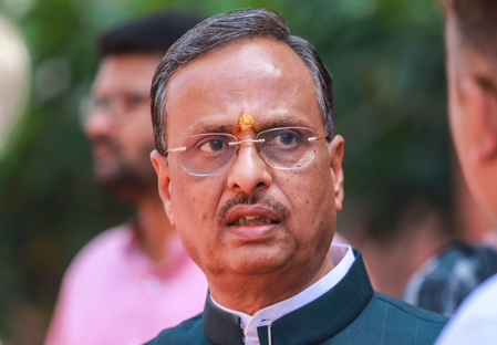 Dinesh Sharma appointed as Lt Governor of Andaman and Nicobar Islands