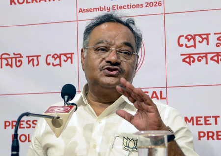 Eating or clothing a personal choice, can’t be dictated: Bengal BJP chief