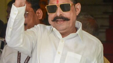 Defying JD(U) line, Anant Singh vows to oppose Neeraj Kumar in Bihar MLC poll Defying JD(U) line, Anant Singh vows to oppose Neeraj Kumar in Bihar MLC poll