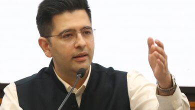 CEO Delhi clarifies electoral roll process amid AAP allegations on Raghav Chadha’s inclusion