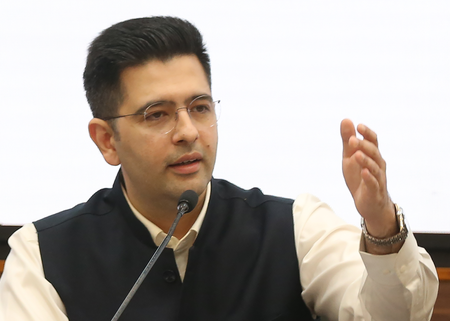 CEO Delhi clarifies electoral roll process amid AAP allegations on Raghav Chadha’s inclusion CEO Delhi clarifies electoral roll process amid AAP allegations on Raghav Chadha’s inclusion