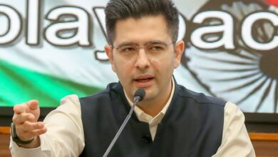 Raghav Chadha’s name marked ‘shifted’ in Punjab SIR rolls; alleges AAP’s politics of revenge