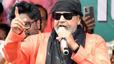 Appreciate his straightforwardness: Mithun Chakraborty on PM Modi’s birthday