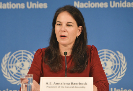 UNGA President sees some progress towards UNSC reform UNGA President sees some progress towards UNSC reform