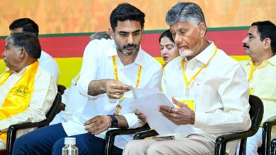 Andhra Pradesh balancing data centre growth with environment sustainability: Lokesh Andhra Pradesh balancing data centre growth with environment sustainability: Lokesh