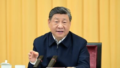 More insidious than Mao’s chaos: Chinese President Xi’s Unity Law exposes racial chauvinism More insidious than Mao’s chaos: Chinese President Xi’s Unity Law exposes racial chauvinism
