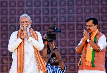 BJP chief Nitin Nabin to visit MP today to mark PM Modi’s birthday, light ‘Aashirvad Ka Diya’ in Ujjain BJP chief Nitin Nabin to visit MP today to mark PM Modi’s birthday, light ‘Aashirvad Ka Diya’ in Ujjain