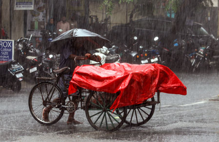 IMD forecast rain for TN’s western ghats districts in coming days