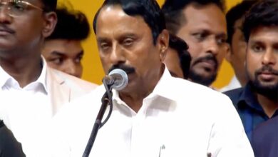 Madras HC dismisses election petition against TN Minister KA Sengottaiyan