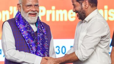 Telangana Governor, CM greet PM on 76th birthday