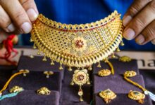Gold, silver trade mixed ahead of US inflation data, Fed Reserve decision