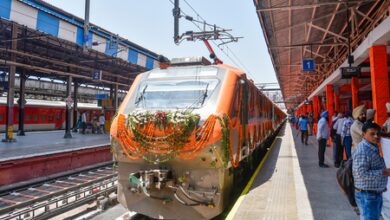 Indian Railways to roll out new tri-weekly Amrit Bharat Express between Bhuj and Barauni