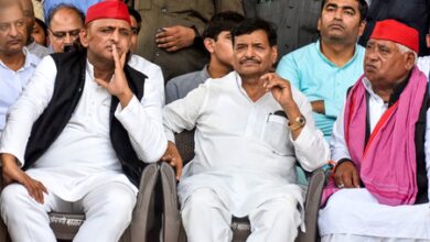 ‘No one has modern developmental vision like Akhilesh’: SP MLA Shivpal Yadav