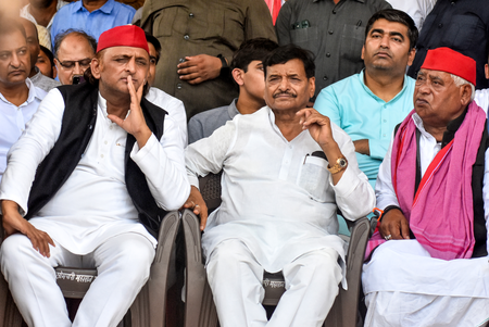‘No one has modern developmental vision like Akhilesh’: SP MLA Shivpal Yadav