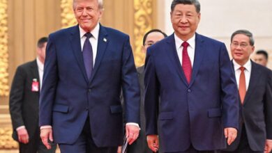 Xi Jinping to visit US this week, discuss major issues with Trump: Chinese Foreign Ministry
