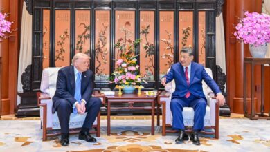 What’s on the menu for Xi at Trump’s state dinner What’s on the menu for Xi at Trump’s state dinner