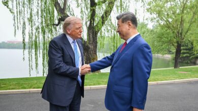 Uyghur group calls on Trump to raise issue of human rights abuses in Xinjiang during Xi’s US visit