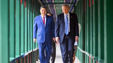 ‘Love to have him’: Trump says Xi to visit US on September 24 ‘Love to have him’: Trump says Xi to visit US on September 24