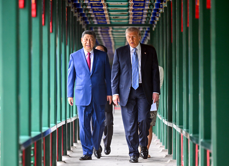‘Love to have him’: Trump says Xi to visit US on September 24 ‘Love to have him’: Trump says Xi to visit US on September 24