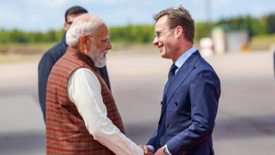 India-Sweden ties deepened, taken to another level under PM Modi: Swedish envoy
