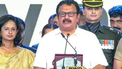 CMRL diary row: After BJP’s charge, Kerala Minister seeks to draw line between election funds and corruption