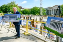 US Supreme Court allows White House ballroom construction to continue
